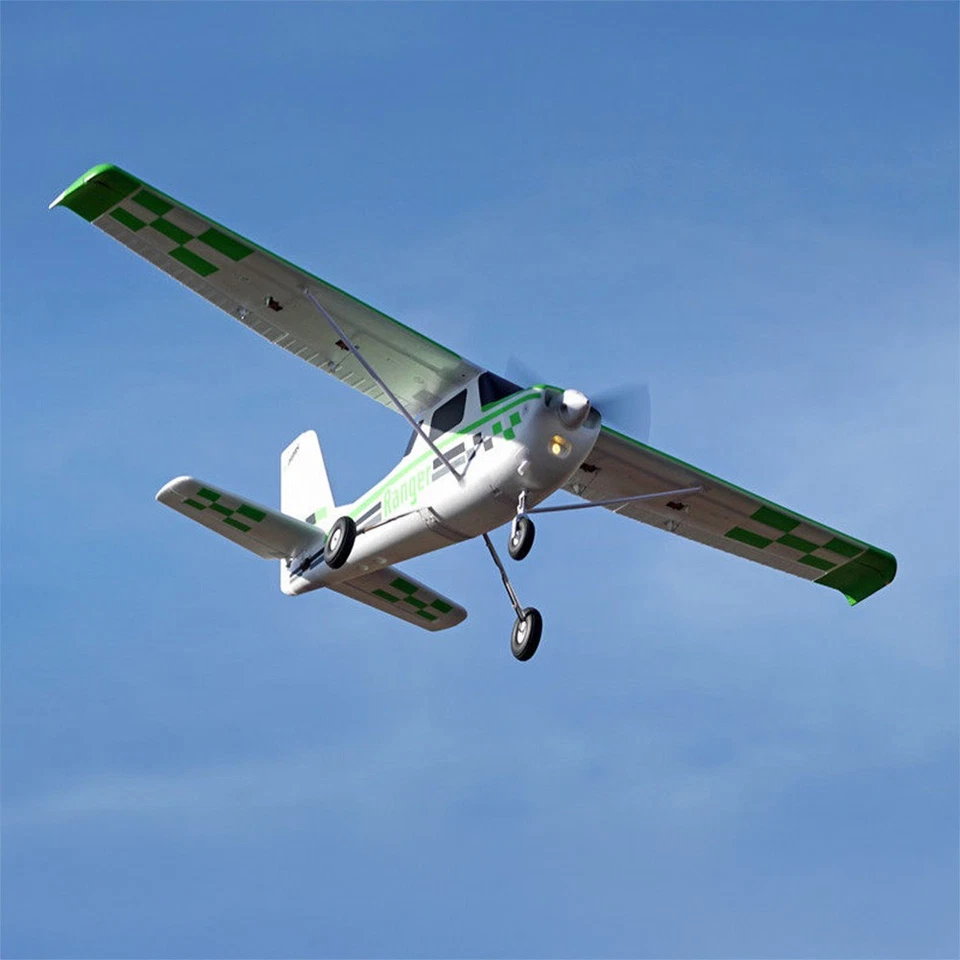 FMS Ranger EPO 1800mm PNP Trainer mit Brushless Motor Antrieb, Servos - Bild 2 von 4