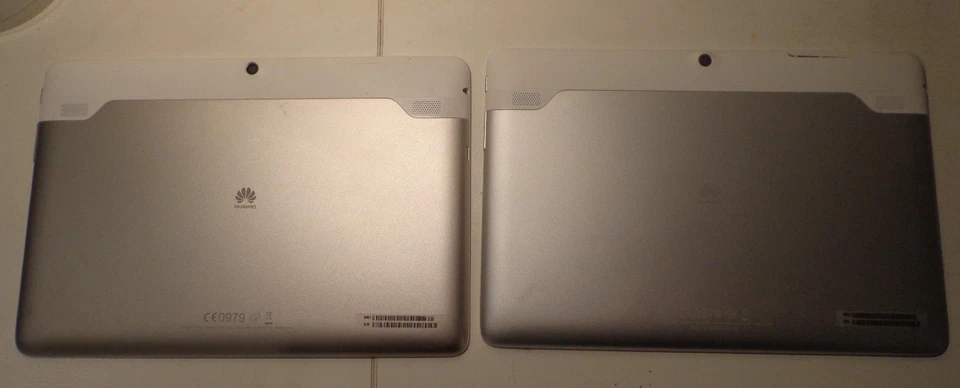 2 Stück Huawei MediaPad 10 Link + 10 " *Optisch wie neu* Zeigen aber rur Logo !! - Bild 2 von 2