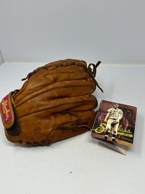 NEW SHOELESS JANE 12  Shoeless Joe Fast Pitch Basket Weave LHT 1200FPB
