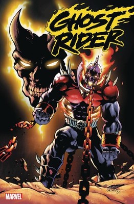 GHOST RIDER RETURN OF VENGEANCE #1 MARVEL COMICS