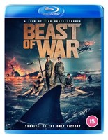 Beast Of War - Blu-Ray - F600Z