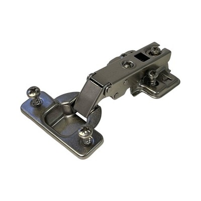 Ikea Scharnier Topfband HJÄLPA  603.312.00, 23274, 2246 inkl. Montageplatte