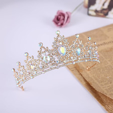 Princess Tiara and Crown for Women Wedding Tiaras for Bridal girls Tiaras and Cr
