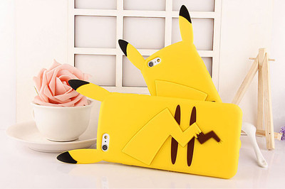 Cover In Silicone Giallo Scuro Per IPhone 13 - Foto 10