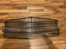 Nos New Genuine Gm 89-1992 Cadillac Fleetwood Brougham Euro Chrome Grill 1990