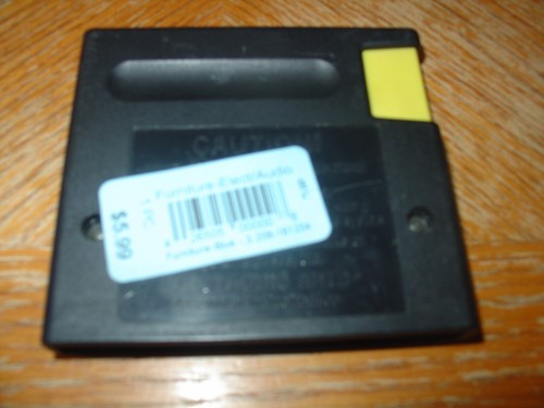 Road Rash 3 (Sega Genesis, 1995) Authentic Tested Working Fast Ship - Picture 3 of 3