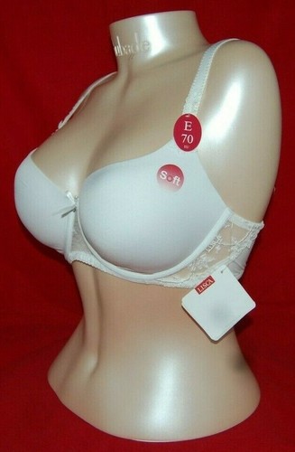 LISCA Fashion Soft Underwire Bra Model Stacy - Picture 2 of 3