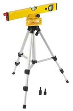 TUV V18923 Professional Laser Level w/ Tripod & Carrying Case