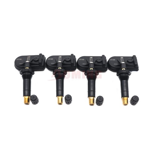 4PCS 42607-03011 NEW TPMS Tire Pressure Sensor For Toyota BZ3 2023-2024 433MHz - Picture 8 of 14