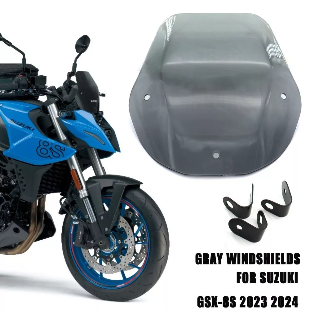 Suzuki motorcycle windshields deals
