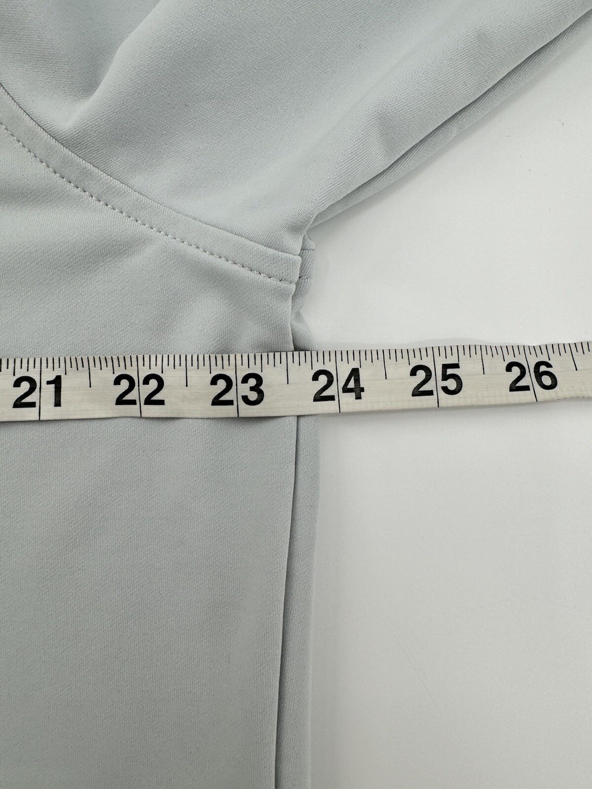 Peter Millar Pullover Large Gray Crown Sport Pert… - image 6