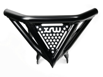 Front Bumper für Can Am Bombardier  DS 650 schwarz