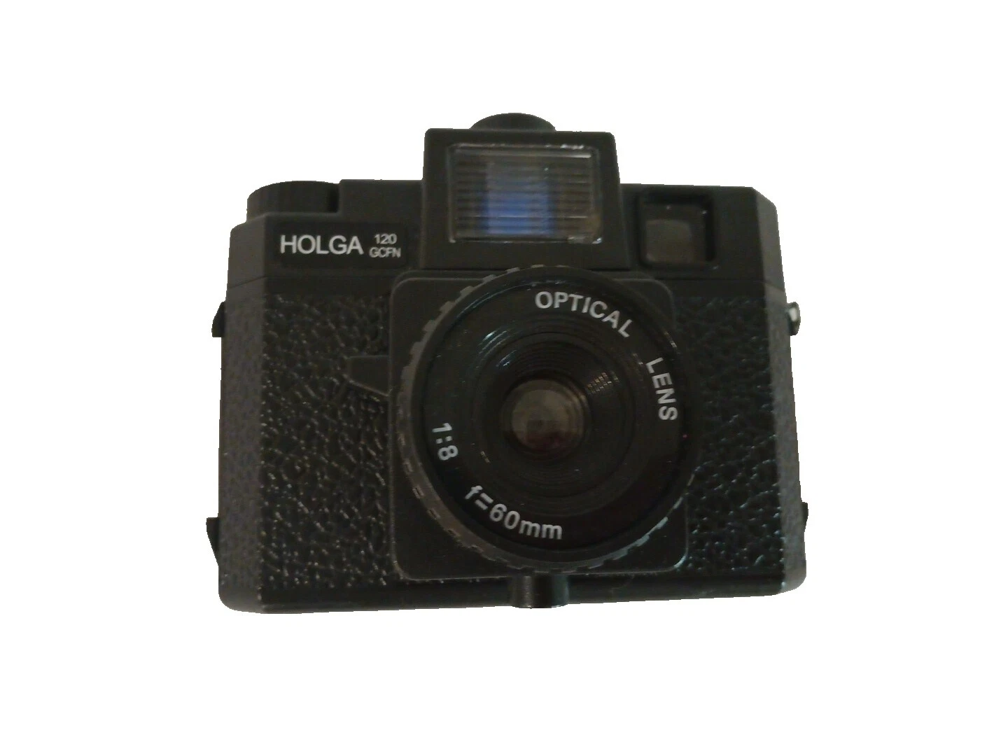 Holga Film Cameras with Built - in Flash