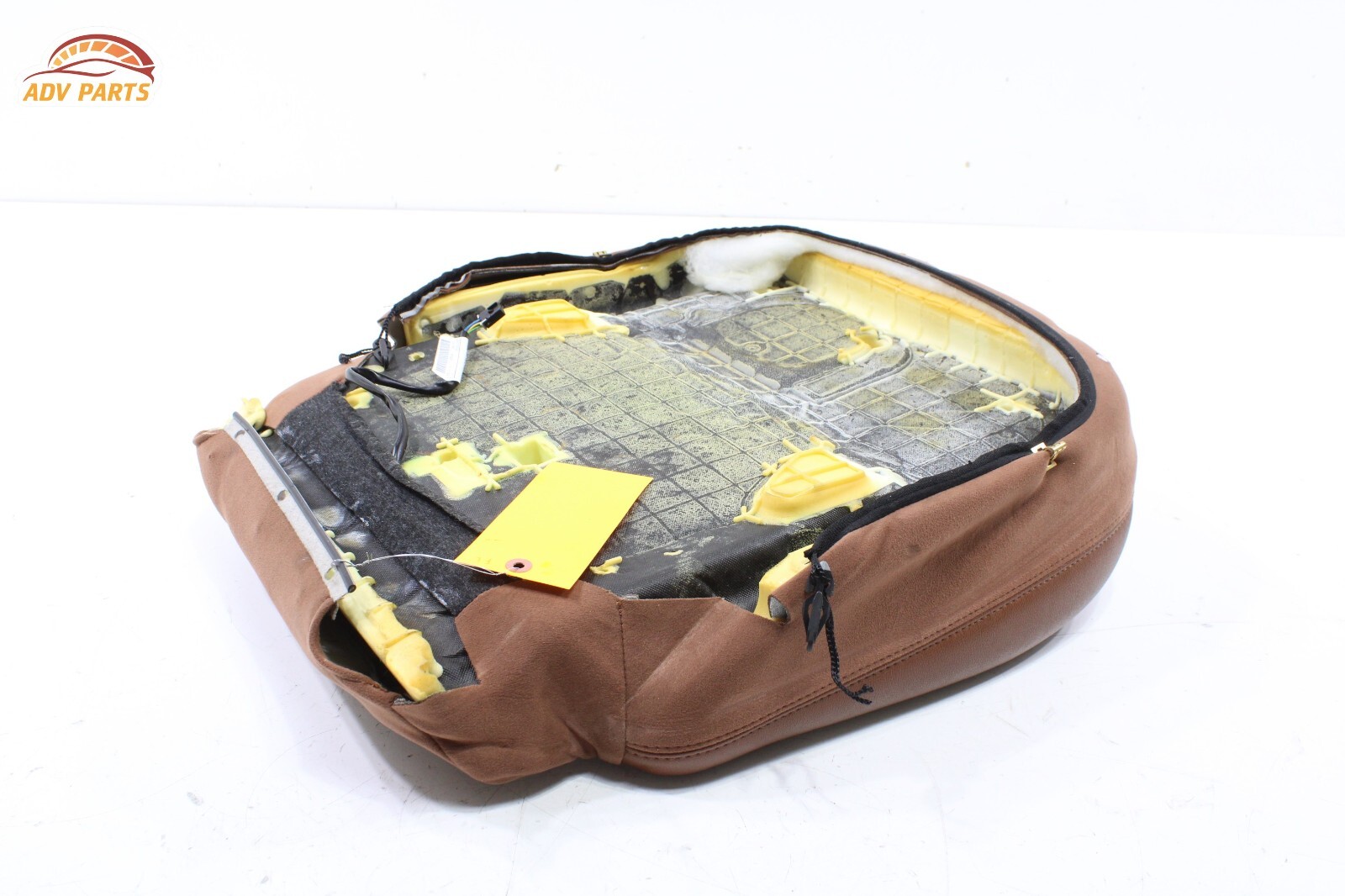 2014 - 2016 MASERATI GHIBLI FRONT LEFT SIDE DRIVER SEAT LOWER CUSHION BOTTOM OEM