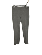 89th Madison Women's Grey Pant Size M