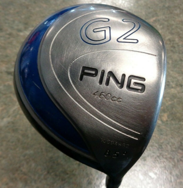 used ping g2