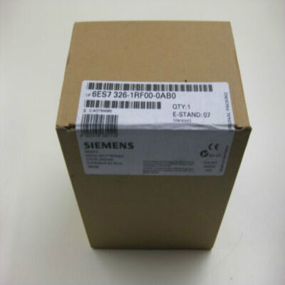 6ES7 326-1RF00-0AB0 SIEMENS 6ES7326-1RF00-0AB0 SIMATIC S7 Digital Input Module