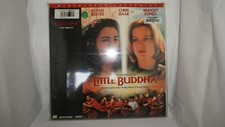 Little Buddha Keanu Reeves LaserDisc 3