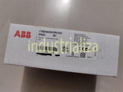 1PC NEW DI562 ABB digital input module 1TNE968902R2102