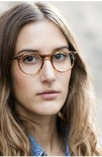 Oliver Peoples Riley R Eyeglass Sz.47 20 145