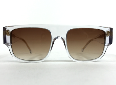 Nathalie Blanc x Thylane Sunglasses CH01 C175 Clear Gold w  display picture 1