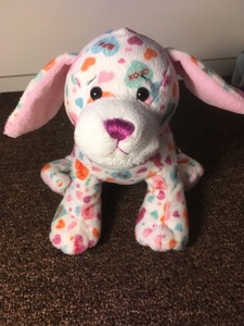 webkinz sweetheart pup