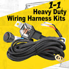 <!--F#f_0-->LED Light Bar Wiring Harness Kit ON-OFF Rock Switch 12V Relay Loom CAR BOAT 4WD<!--F/-->