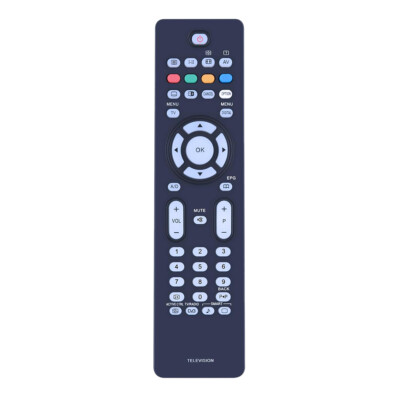 Remote Contol For Philips 32PFL5403D/F7 42PFL3603D/F7 47PFL5603D/F7 LCD LED TV