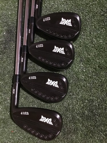 PXG 0311P Forged GEN2 Irons Set (4-PW-GW) X-Stiff X100 Tour Issue Steel Shafts - Picture 4 of 11