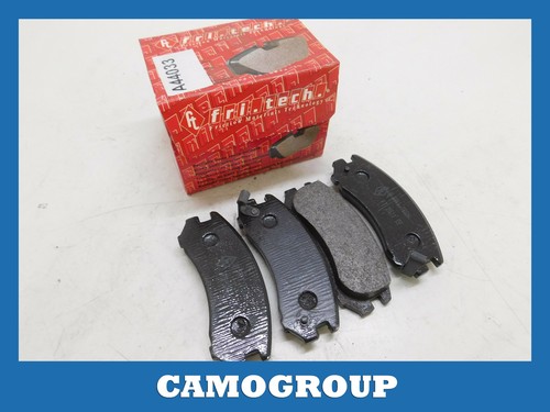 Comprimés Plaquette de Frein Brake Pad Fritech 4391 | eBay
