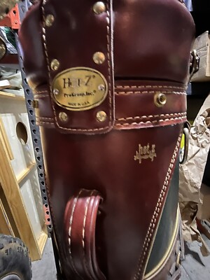 Hot-Z Vintage Golf Bag | eBay