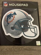 MIAMI DOLPHINS NFL MOUSEPAD SCHOOL HOME OFFICE