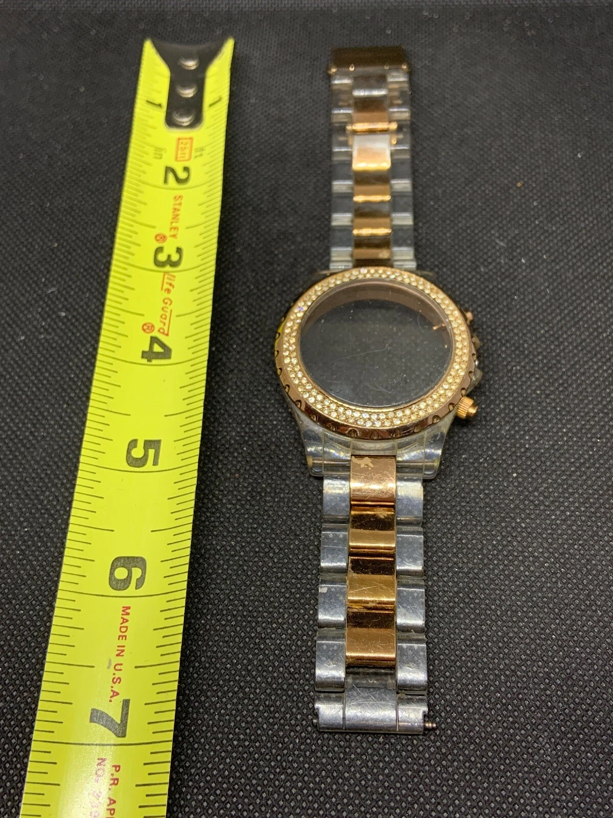 Cinturino orologio Michael Kors cinturini maglie e cassa 20 mm Q691