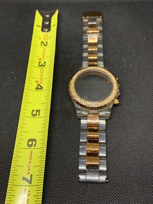 michael kors watch band links