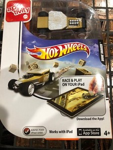 hot wheels apptivity