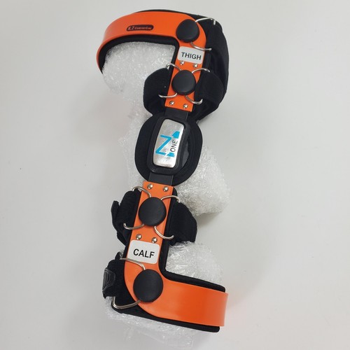 Z1 K2 Knee Brace for ACL Ligament Sports Injuries OA & Knee Pain for Men & Women - Picture 2 of 8