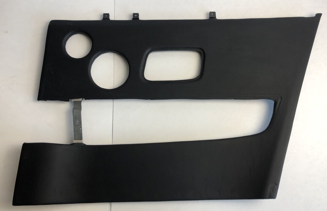 Rolls Royce Inner Door Panel Trim RR Mirror RH DR-AS-RR 11/12 