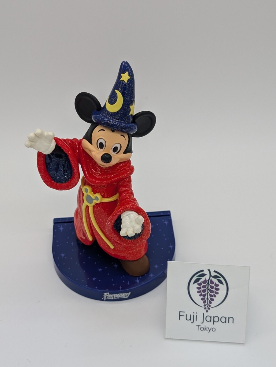 ディズニー・ミッキー Tokyo Disney Resort Fantasmic! Halloween 2013 Mickey Mouse