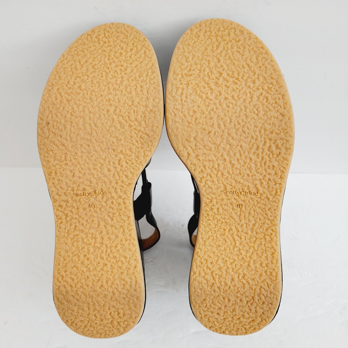 New See By Chloe Thessa Platform Heels Sandals, Size 10 | eBay