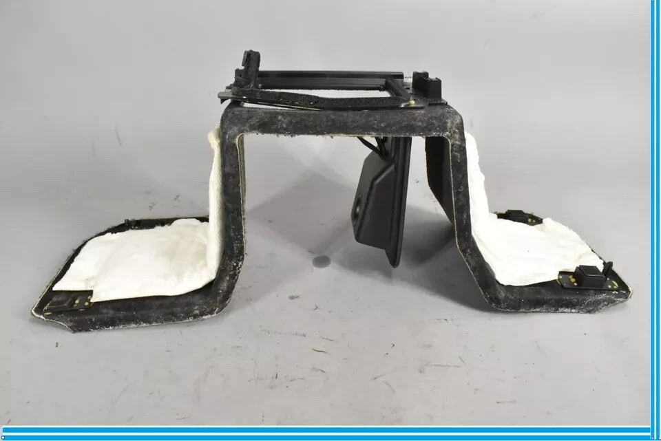 07-11 Bentley Continental GTC Rear Trunk Boot Partition Panel OEM