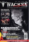 WACKEN INSIDE Nr. 01/2013 MOTORHEAD, NIGHTWISH, RAMMSTEIN...incl. Poster