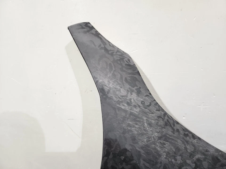 ✅ 15-20 OEM BMW F82 F83 M4 lado derecho pasajero guardabarros panel carcasa gris *envoltura Foto 3 de 4