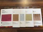 Cricut Foil Transfer Sheets various colours 