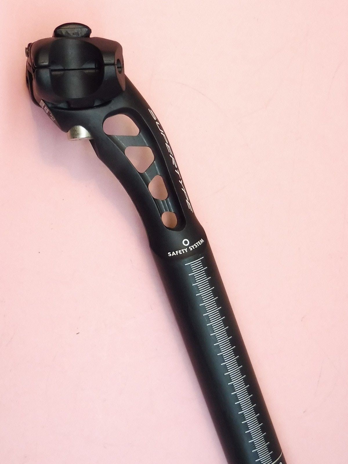 Miche Super type Fahrrad Sitzpin - 27.2 mm - NOS Miche Super type Fahrrad Sitzpin - 27.2 mm - NOS