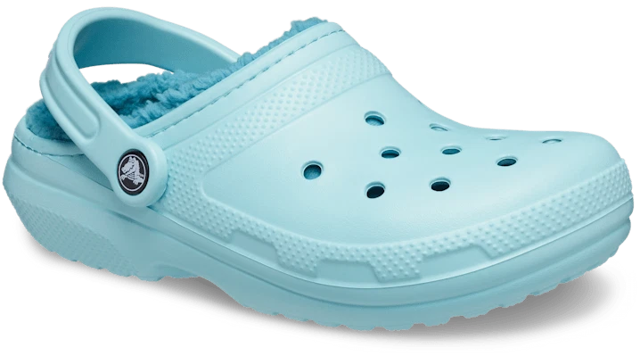 Crocs Men s and Women s Slippers Classic Lined Clogs Indoor