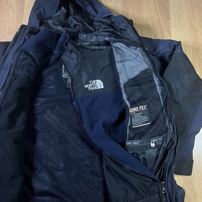 ジャケット・アウター The NorthFace GORE-TEX Shell The North Face Summit Series GORE TEX XCR Shell Parka Jacket