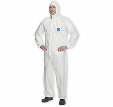 Image of DuPont Tyvek 200 Disposal Coveralls