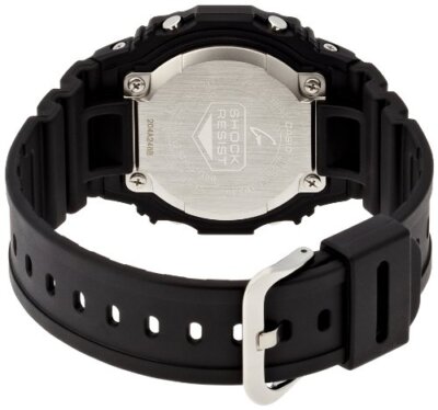 Casio G-Shock GW-M5610-1BJF Resin Men's Wristwatch - Black Casio G-Shock GW-M5610-1BJF Resin Men's Wristwatch - Black