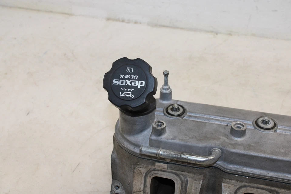 2008-2013 Chevrolet Corvette 6.2l Right Engine Cylinder Head OEM IU49 - Image 4 of 4