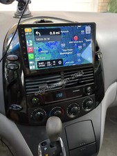 Android 13 Apple CarPlay For Toyota SIENNA 2004-2010 Car Stereo Radio GPS Navi